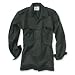US Diensthemd, 1/1 Arm, 2 Pattentaschen, Schulterklappen, Farbe: schwarz