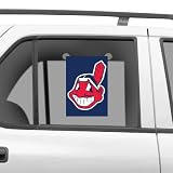 MLB Cleveland Indians Garden/Window Flag