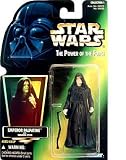 Star Wars: Power of the Force Green Card > Emperor Palpatine Action Figure