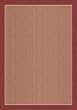 Outdoor Area Rug, Dynamic Rugs Piazza Collection Red