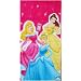 Disney Princess Velour Beach Bath Towel - New