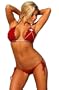 P228 Hot Tamale Crochet Top: S \ Bottom: L micro bikini