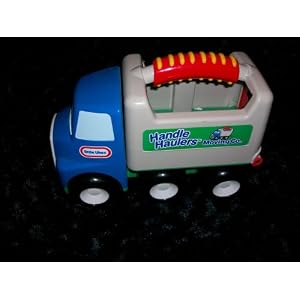 Little Tikes Handle Haulers Moving Truck Toy