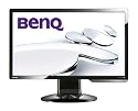 BenQ G2420HD 61 cm (24 Zoll) Widescreen TFT Monitor HDMI/ DVI (Kontrastverhältnis dyn. 40.000:1, Reaktionszeit 2ms) schwarz