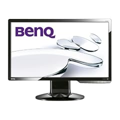 BenQ G2420HD 61 cm (24 Zoll) Widescreen TFT Monitor HDMI/ DVI (Kontrastverh�ltnis dyn. 40.000:1, Reaktionszeit 2ms) schwarz