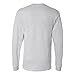 Hanes Adult Beefy-T Long-Sleeve T-Shirt