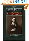 The Cambridge Companion to Spinoza (Cambridge Companions to Philosophy)