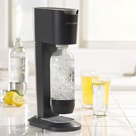 SodaStream Soda and Seltzer Maker Starter Kit