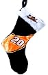 Tony Stewart Nascar Himo Plush Christmas Stocking