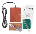 Proheat Heavy Duty Fluid Reservoir Heater Model 512csa (250 Watts, 2.1 Amp, 120 Volts) Ideal for Oil Pans from 1 to 3 Gallon of Lube (4.5 to 12 Litres) and up to 10 to 30 Gallons of Hydraulic Oil