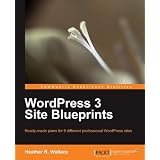 WordPress 3 Site Blueprints