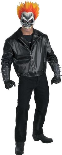  Ghost Rider Teen Costume