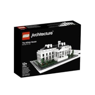 LEGO Architecture 21006: The White House