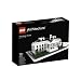 Lego Architecture - 21006 - Jeu de Construction - The White House