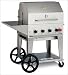 Crown Verity MCB-30NG Outdoor Charbroiler