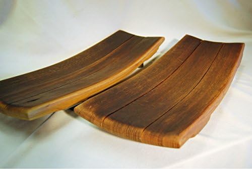 3 stave serving tray
