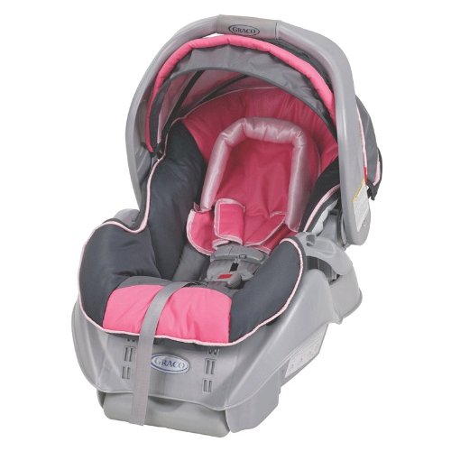 Graco SnugRide 22 Infant Car Seat Juliette 8F62JUL3