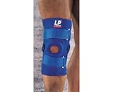 LP Supports Hinged Knee Stabiliser (M) - support and stability for medial & lateral ligaments