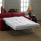 Sleeper Sofa Mattress Topper-Queen - Improvements