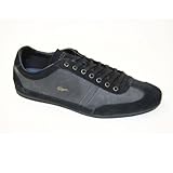 Lacoste - Misano 14 Mens Shoes In Black