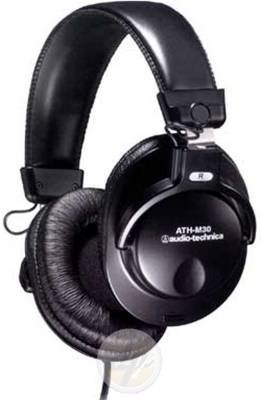Childrens Toyshop  Electronics : Audio-Technica ATH-M30 Studio Headphones
