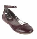 Report Women's Laney Ankle Strap Flat