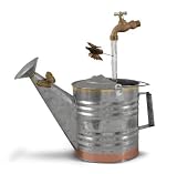 Watering Can Fountain