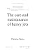 Search : The Care and Maintenance of Heavy Jets
