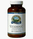 Vitamin C, Time Release (1000 MG) (180)
