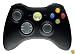 Xbox 360 Wireless Controller Black