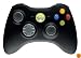 Xbox 360 Wireless Controller Black