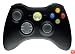Xbox 360 Wireless Controller Black