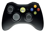 Xbox 360 Wireless Controller Black