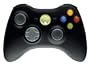 Xbox 360 Wireless Controller Black
