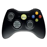 Xbox 360 Wireless Controller Black