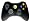 Xbox 360 Wireless Controller Black
