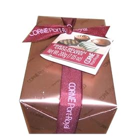 Corne Port Royal Fine Belgian Chocolates 7.05 Ounce Valentine Valentine