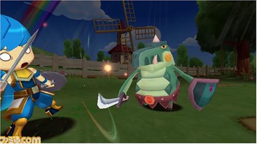 Dokapon Kingdom image