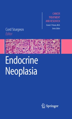 Endocrine Neoplasia: 153 (Cancer Treatment and Research)