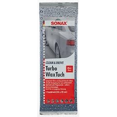 SONAX 04140000 Clean&Drive TurboWaxTuch 1er Tdisplay