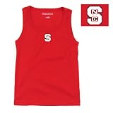 North Carolina State Wolfpack NCAA Debut Tank Top Shirt For Women (Dark Red)