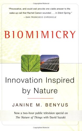 Biomimicry: Innovation Inspired by Nature
