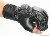 Cowhide Finger Gloves