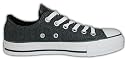 Converse Chucks 1U453 Blk Sweat ox