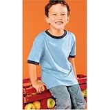 Children's A&O Max Ringer Tee - T-Shirt - Unisex