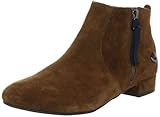 Mexx Lilia 1a Suede F7HWS020, Damen Fashion Stiefel, Braun (Cinnamon 203), EU 39
