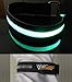 Roadway Safety Flashing LED Armband Flexible Running Light Armband-(8 Color)
