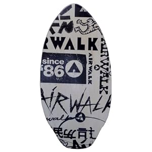 Buy Airwalk WESTLY 41-Inch Skim Board, Heritage