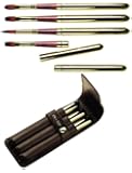 Retractable Travel Brush Set for outdoor Painting