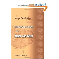 Historical Guide to Malta and Gozo